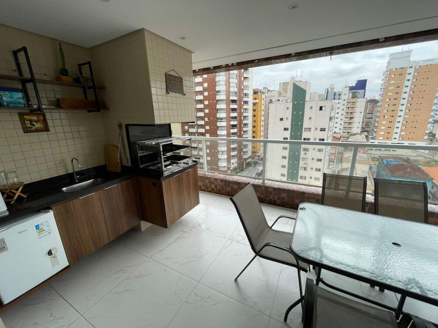 Apartamento à venda no Aviação: 