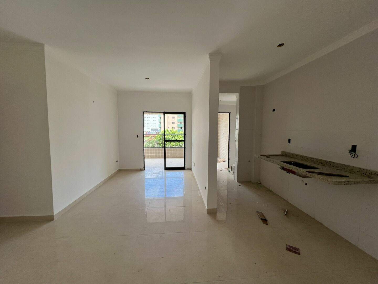 Apartamento à venda no Mirim: 