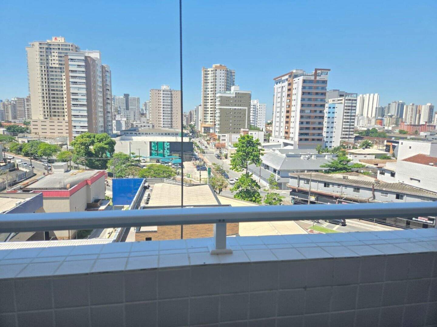 Apartamento à venda no Canto do Forte: 