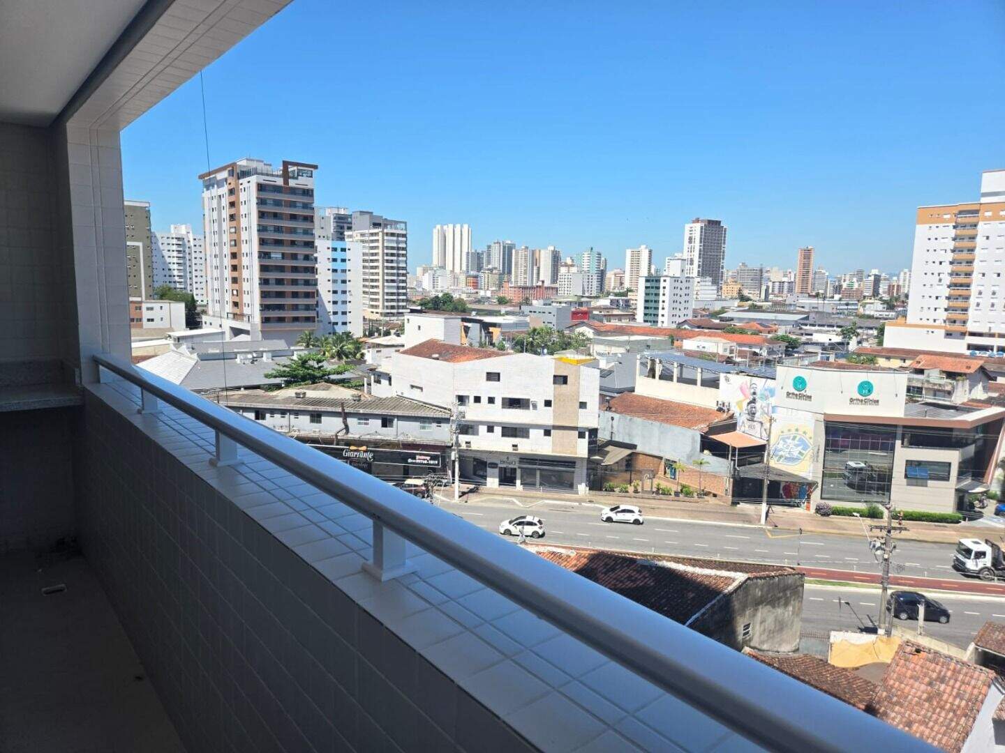 Apartamento à venda no Canto do Forte: 
