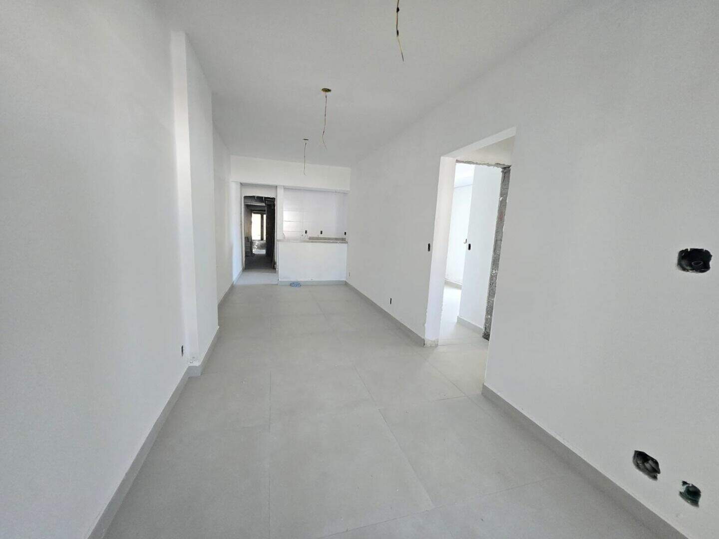 Apartamento à venda no Canto do Forte: 