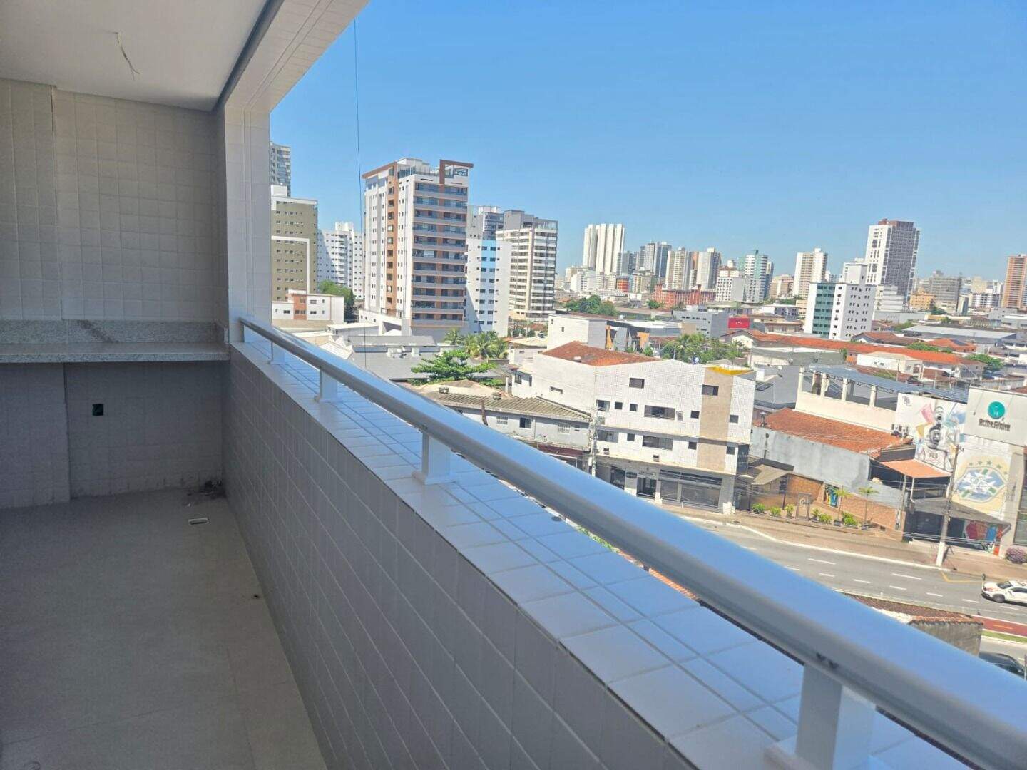 Apartamento à venda no Canto do Forte: 