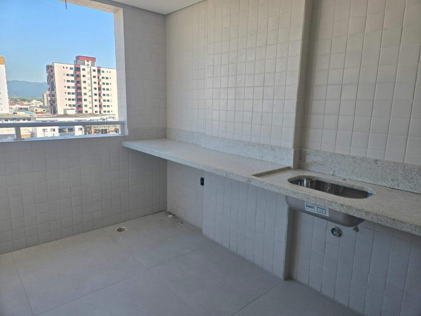 Apartamento à venda no Canto do Forte: 