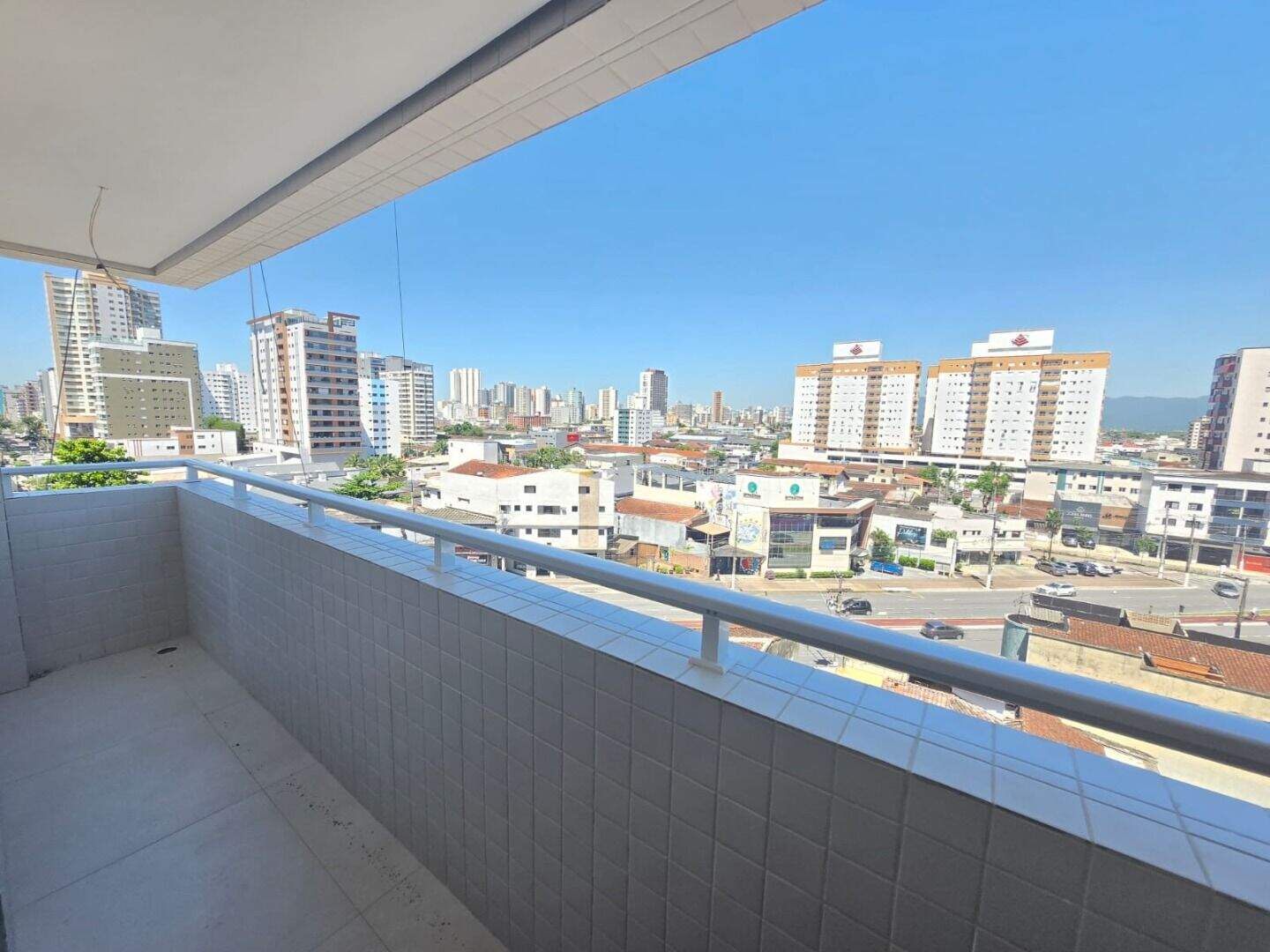 Apartamento à venda no Canto do Forte: 