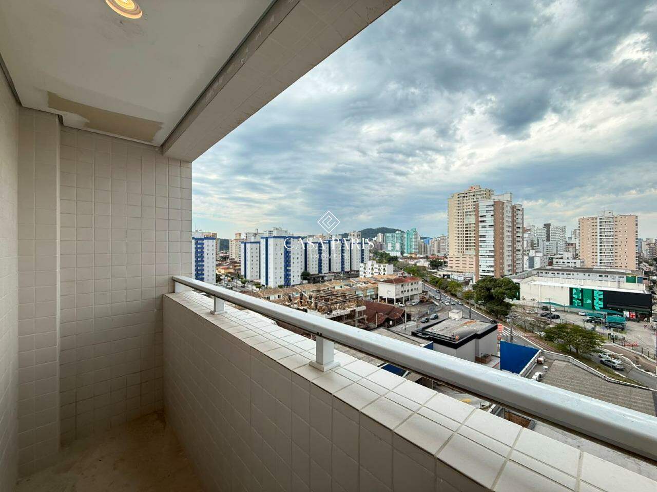 Apartamento à venda no Canto do Forte: 