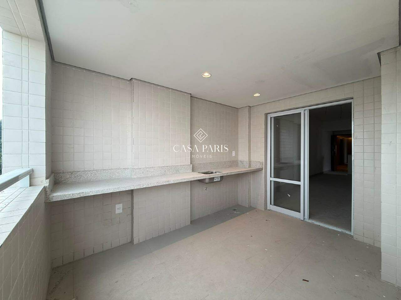 Apartamento à venda no Canto do Forte: 