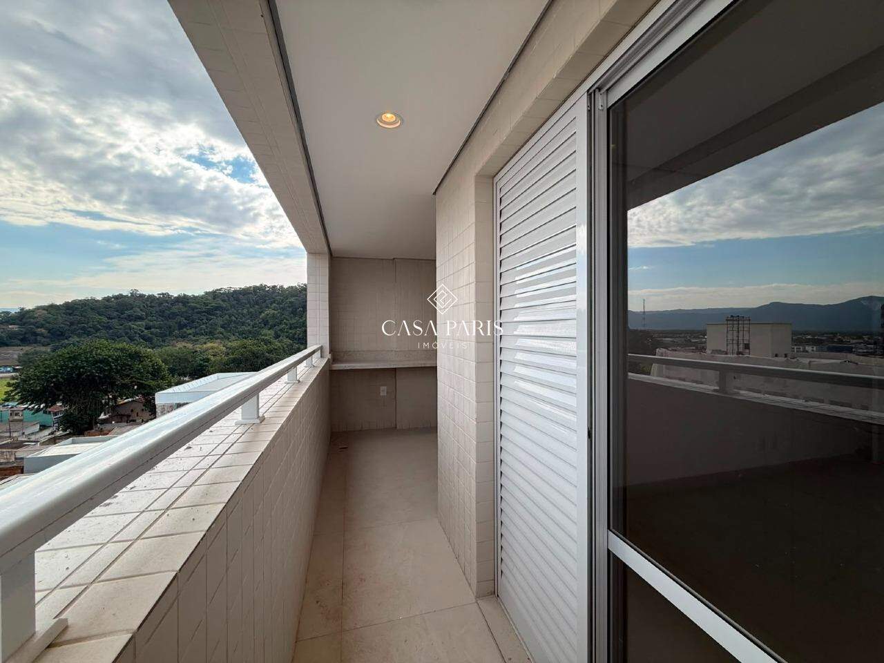 Apartamento à venda no Canto do Forte: 