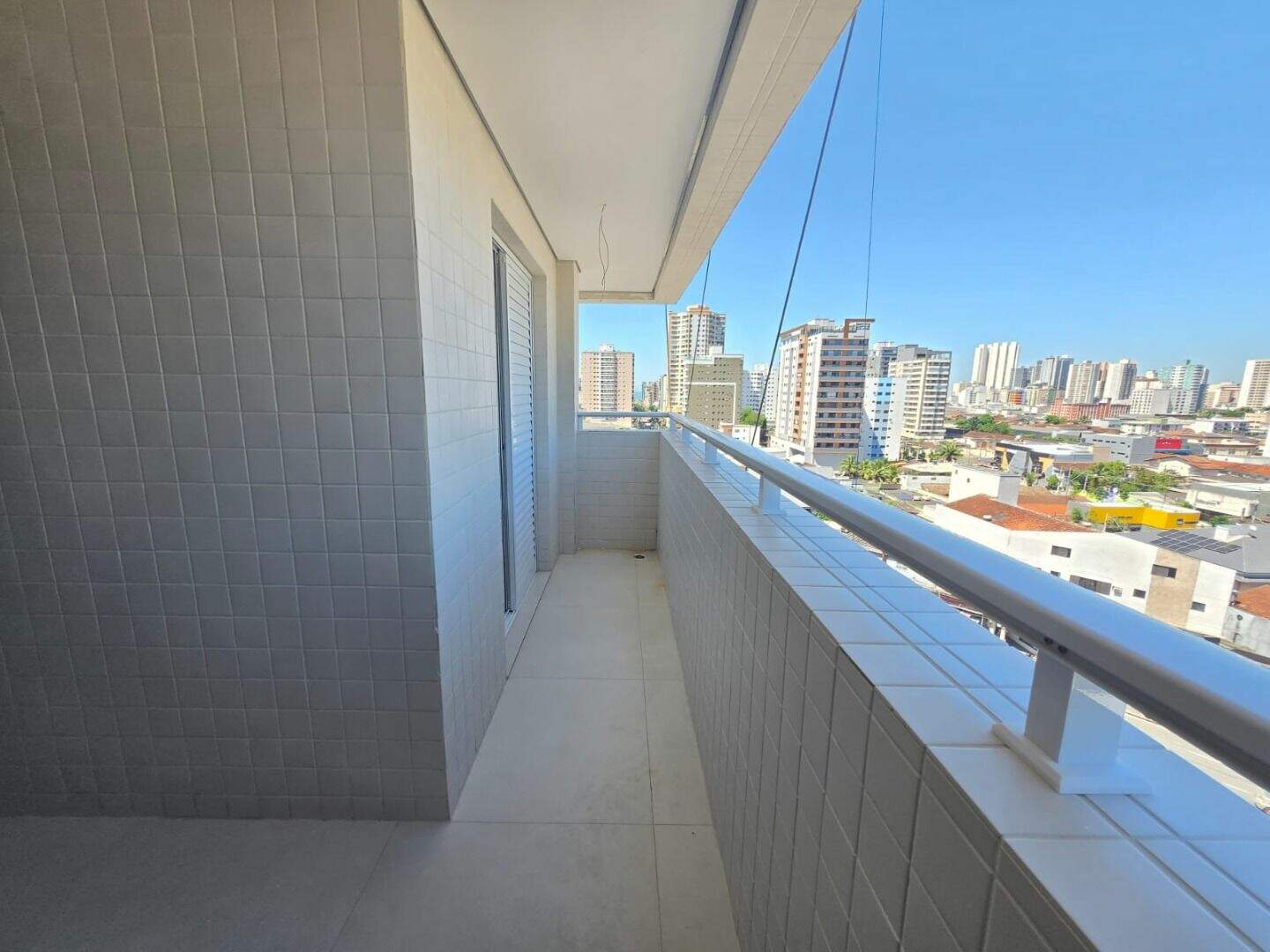 Apartamento à venda no Canto do Forte: 
