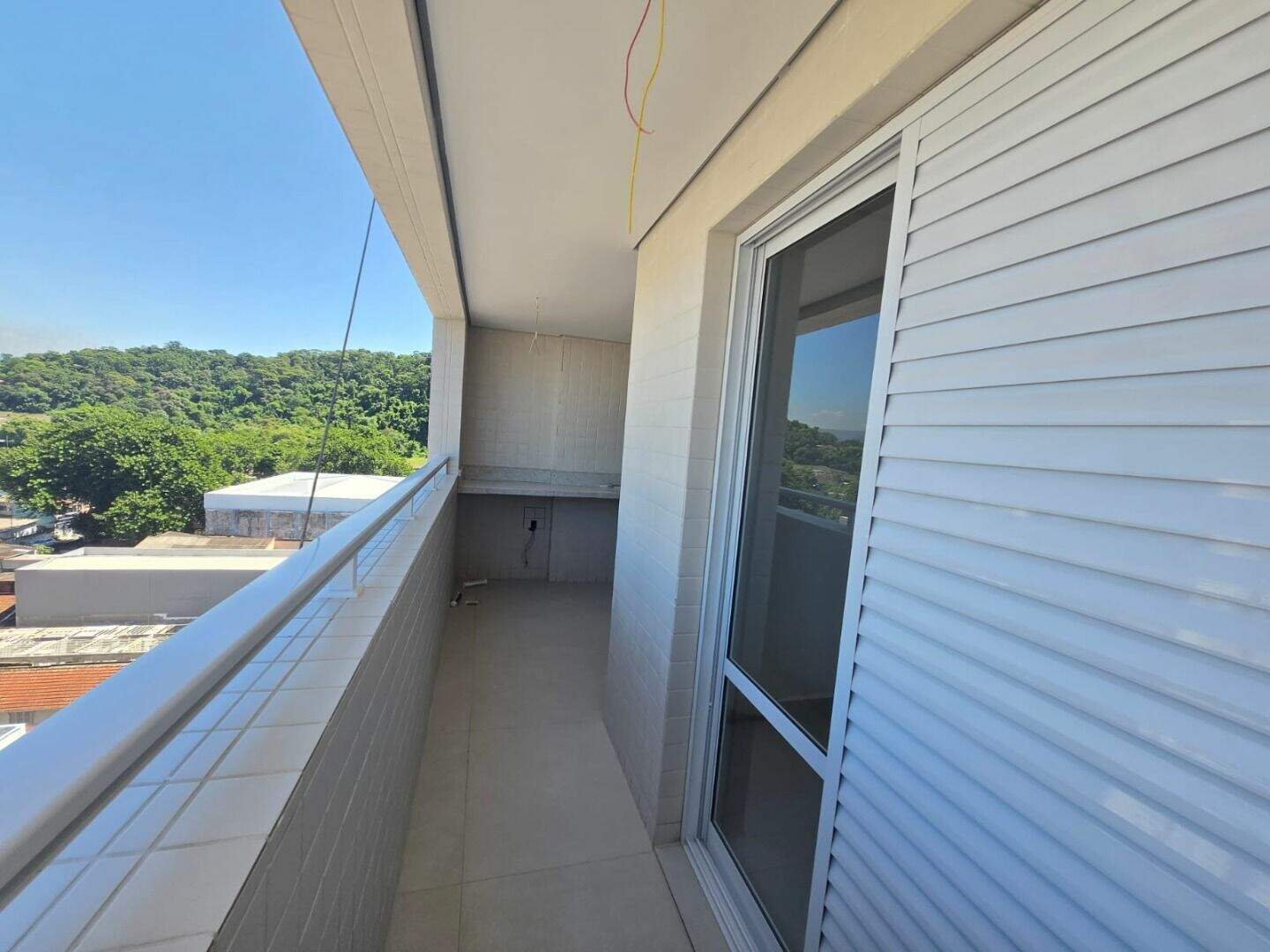 Apartamento à venda no Canto do Forte: 