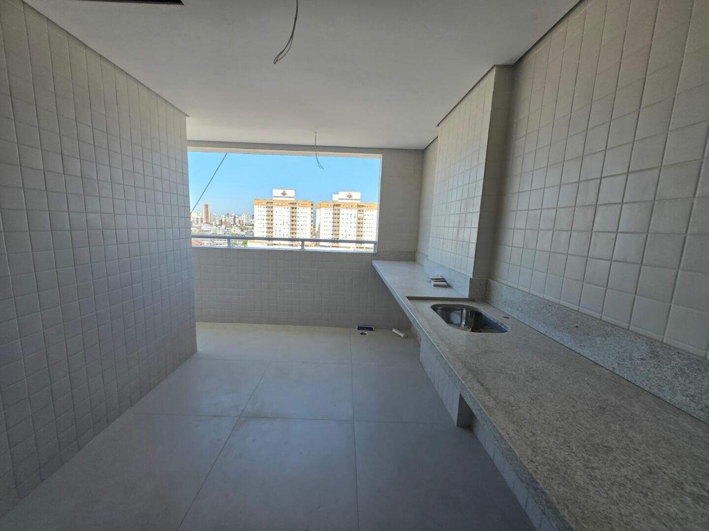 Apartamento à venda no Canto do Forte: 