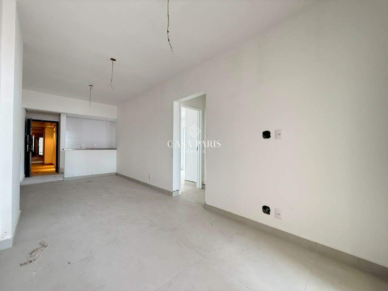 Apartamento à venda no Canto do Forte: 