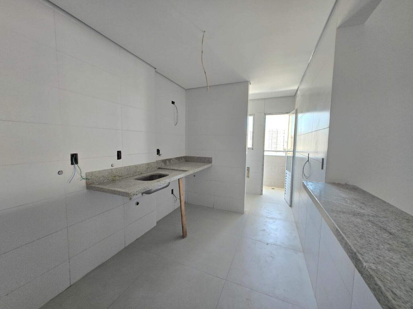 Apartamento à venda no Canto do Forte: 