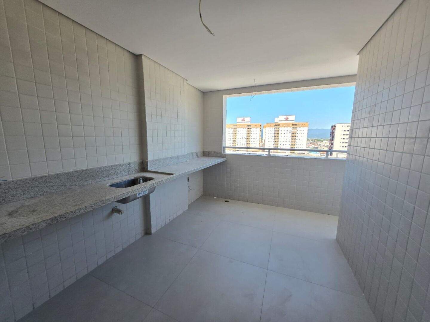 Apartamento à venda no Canto do Forte: 