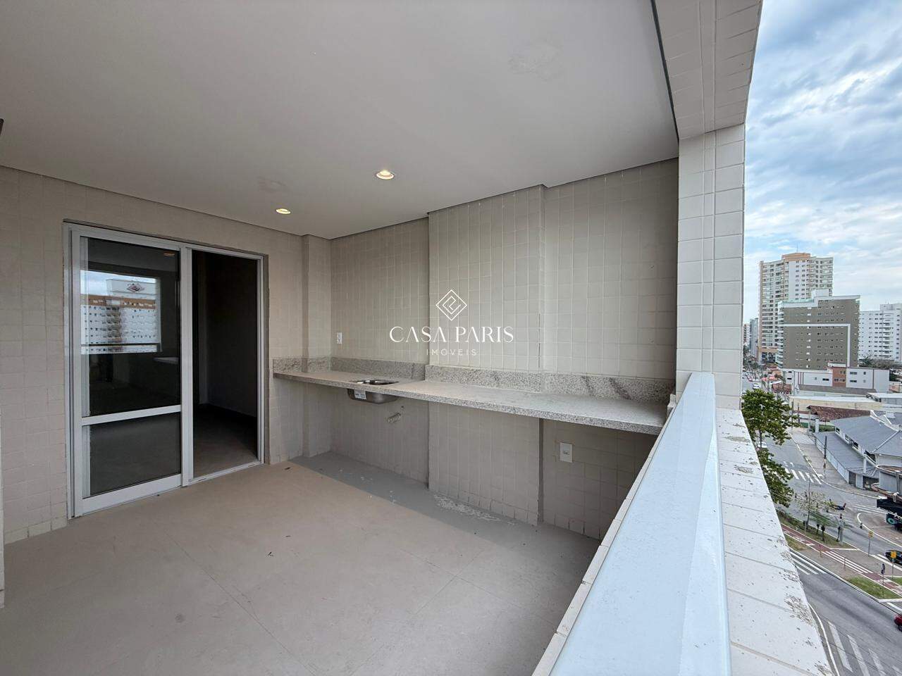 Apartamento à venda no Canto do Forte: 