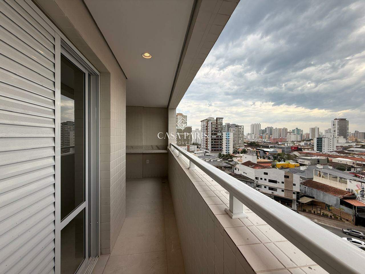 Apartamento à venda no Canto do Forte: 