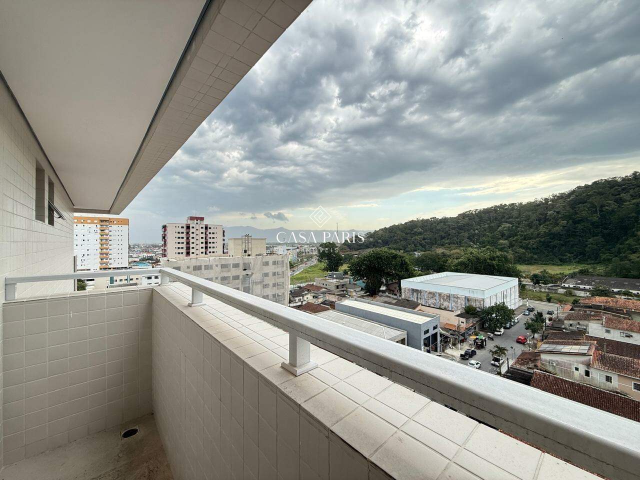 Apartamento à venda no Canto do Forte: 