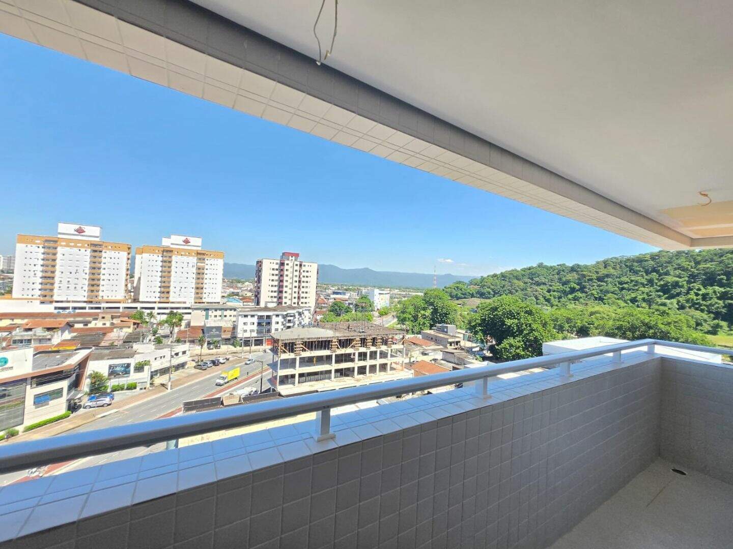 Apartamento à venda no Canto do Forte: 