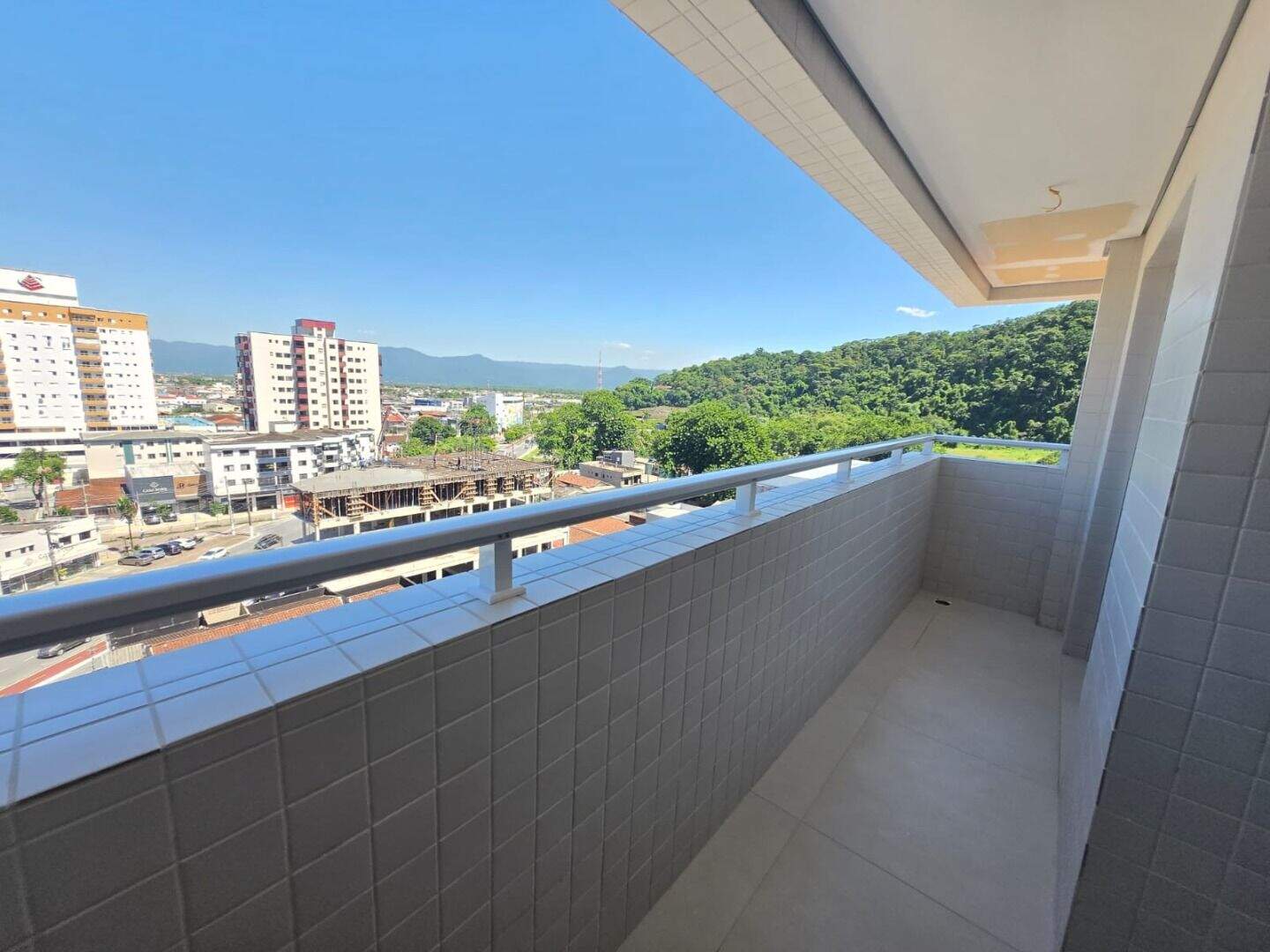 Apartamento à venda no Canto do Forte: 