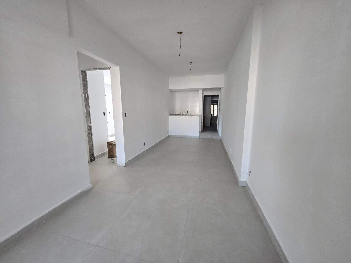 Apartamento à venda no Canto do Forte: 