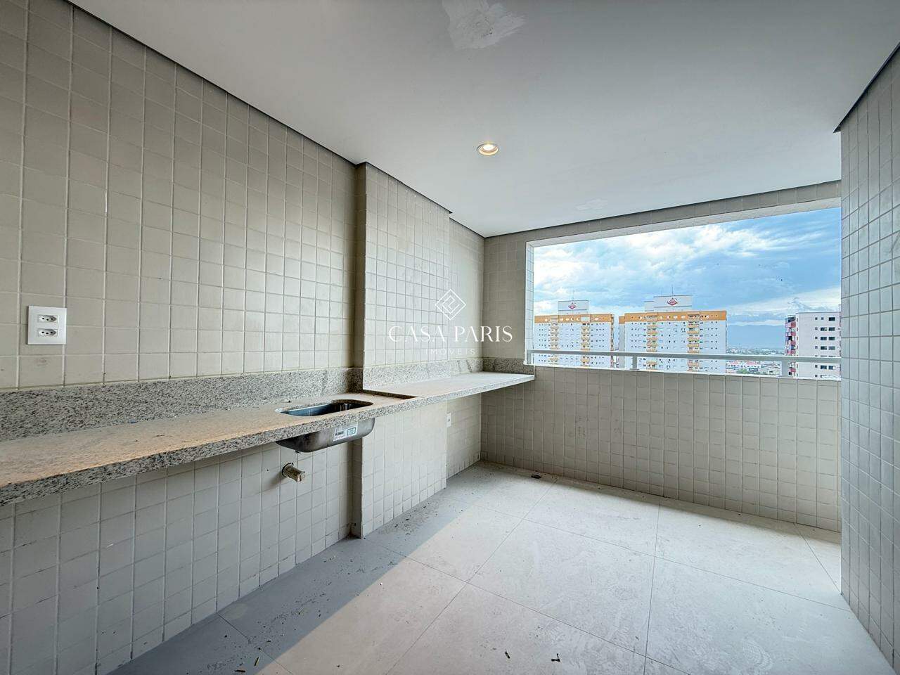 Apartamento à venda no Canto do Forte: 
