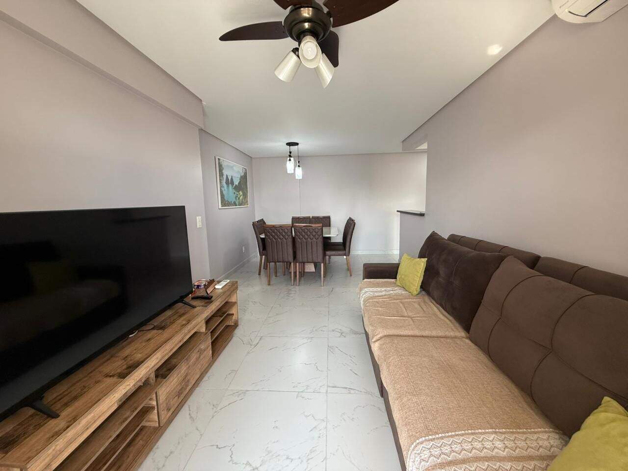 Apartamento à venda no Aviação: 