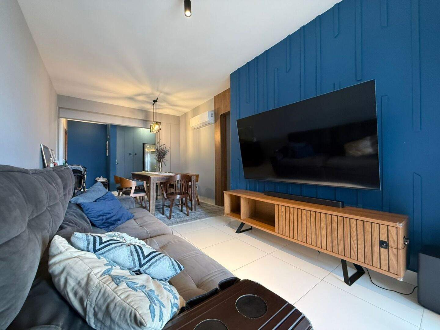 Apartamento à venda no Boqueirão: 