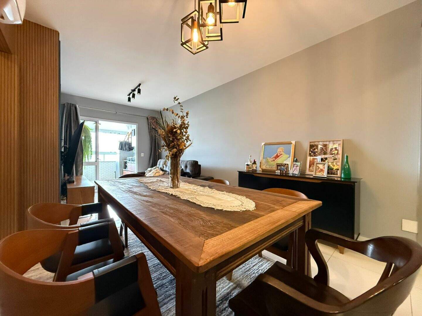 Apartamento à venda no Boqueirão: 