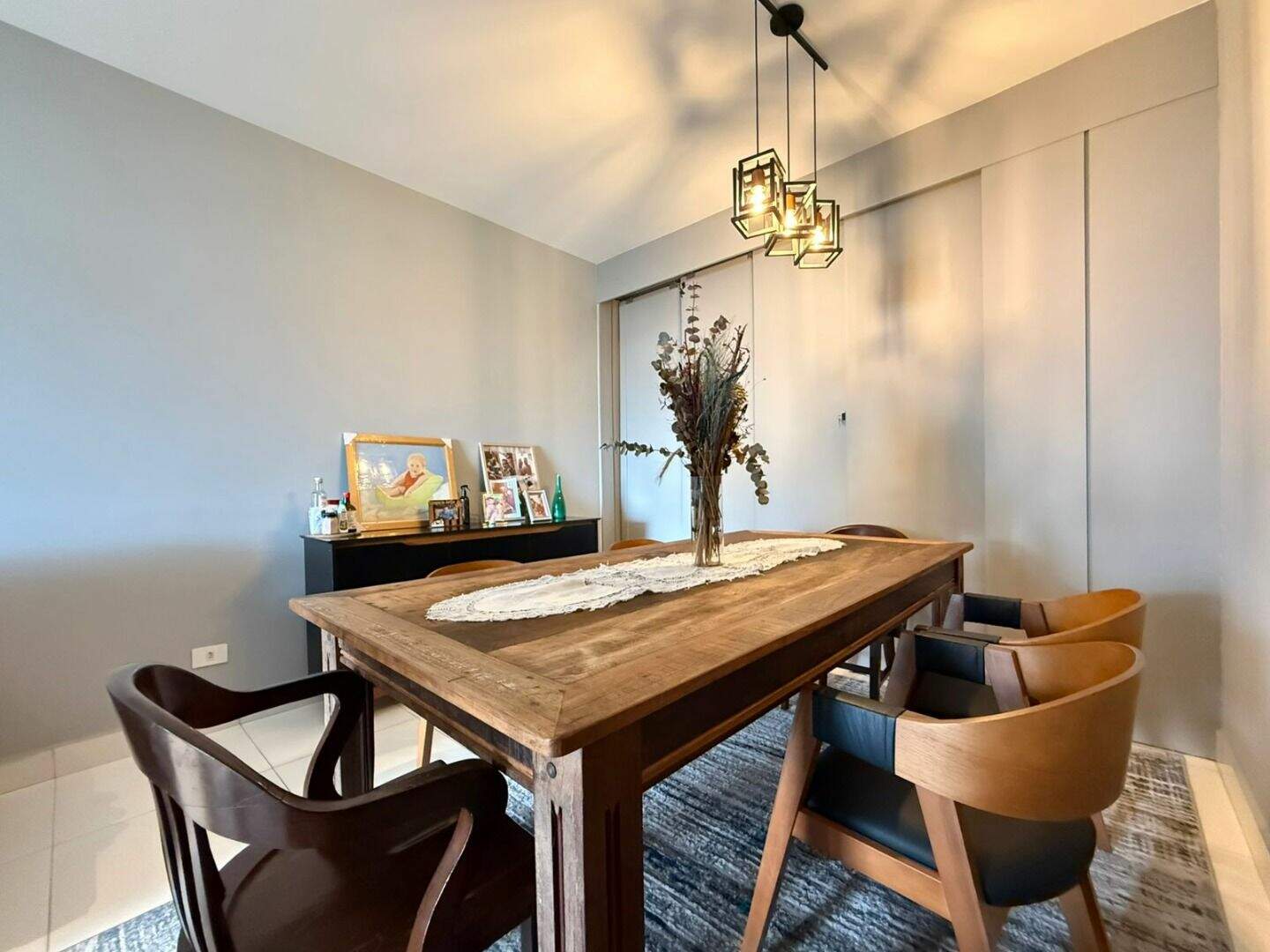 Apartamento à venda no Boqueirão: 