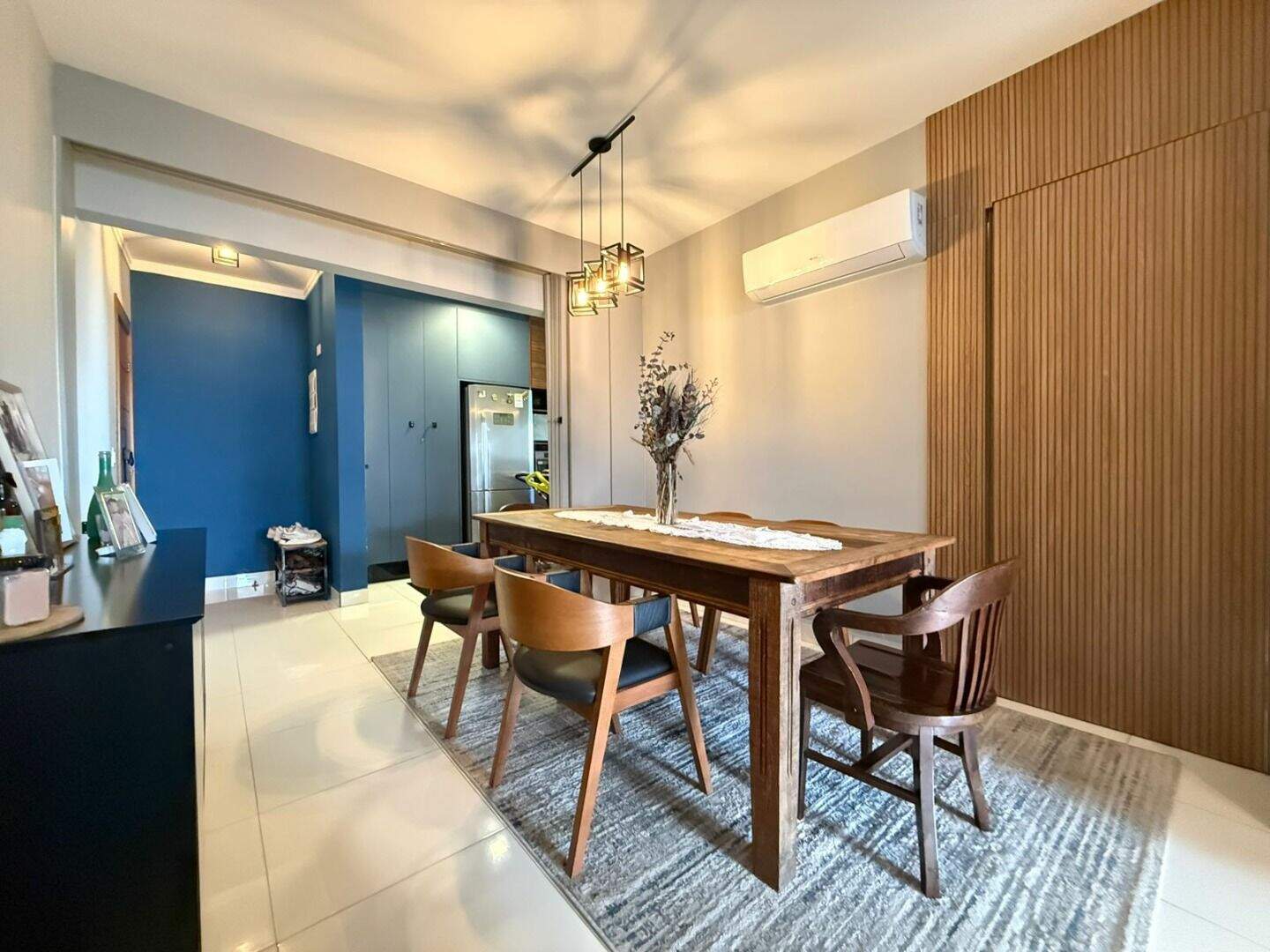 Apartamento à venda no Boqueirão: 