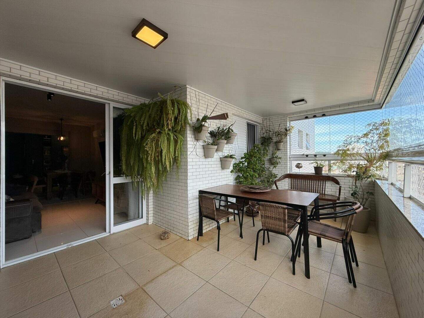 Apartamento à venda no Boqueirão: 
