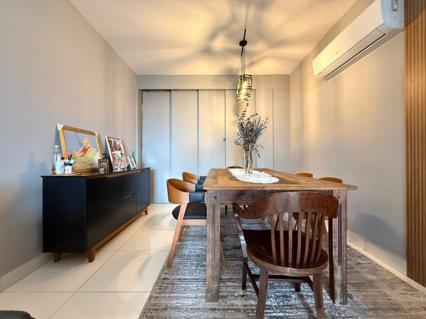Apartamento à venda no Boqueirão: 