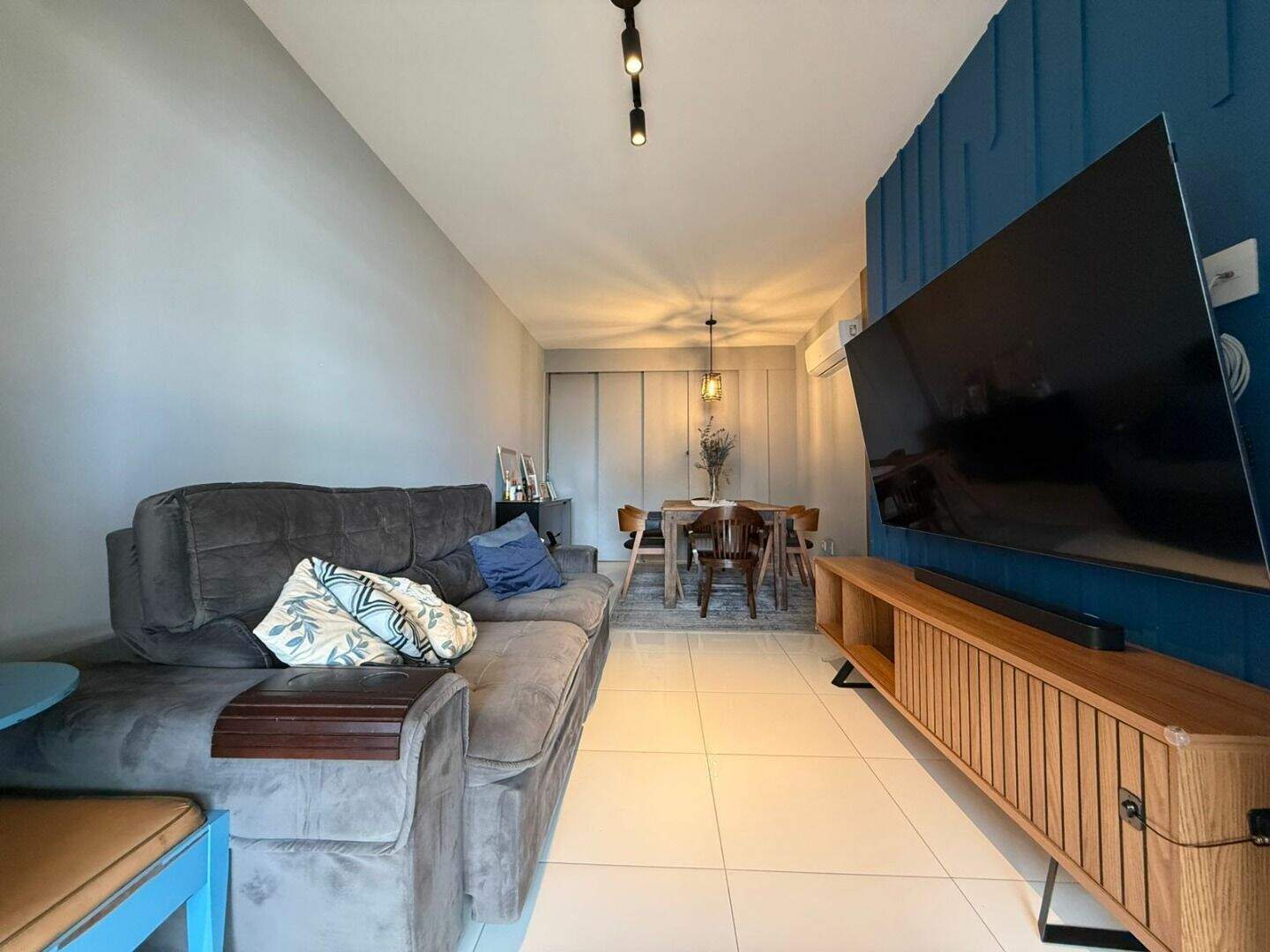 Apartamento à venda no Boqueirão: 