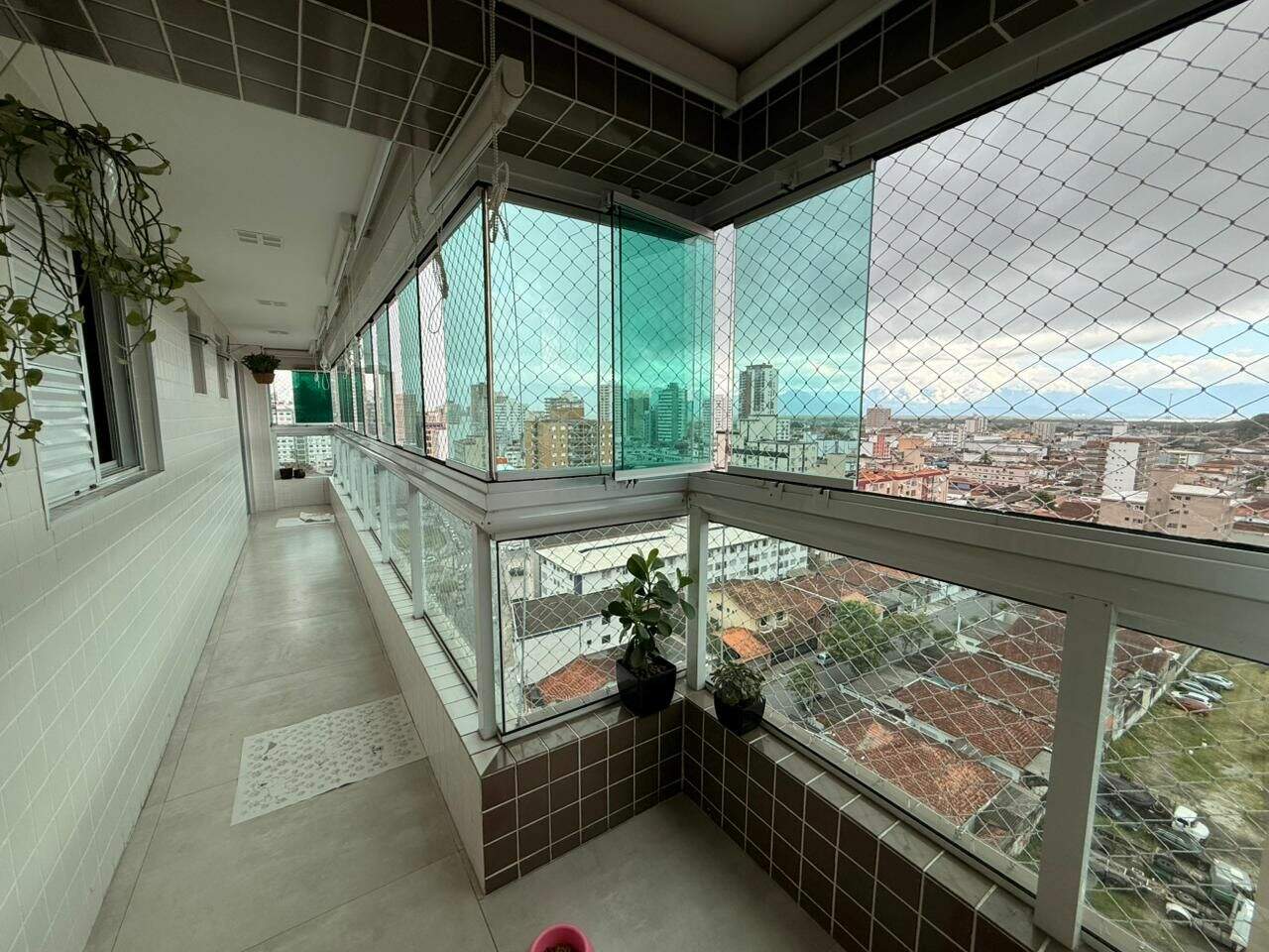 Apartamento à venda no Canto do Forte: 