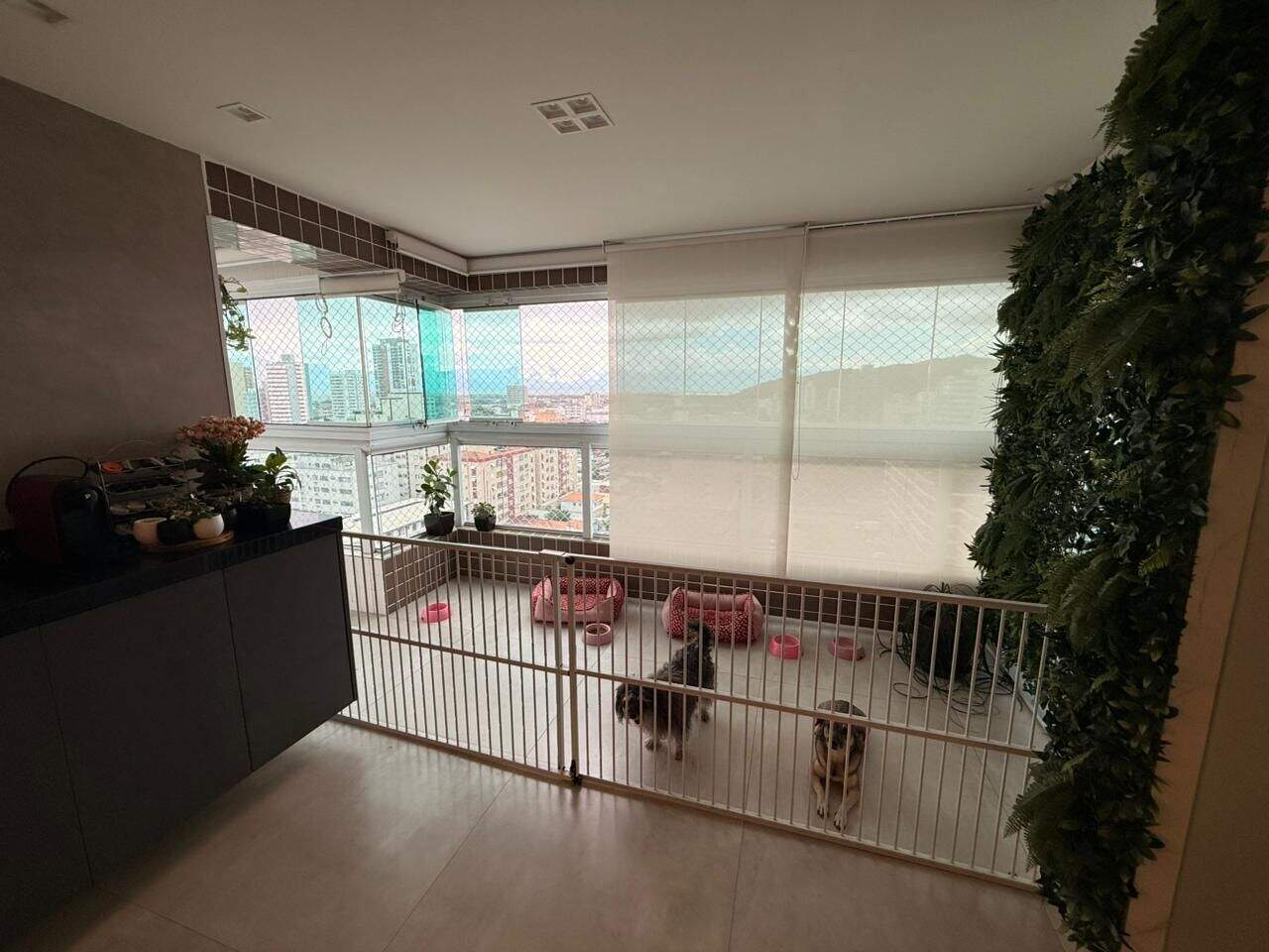 Apartamento à venda no Canto do Forte: 