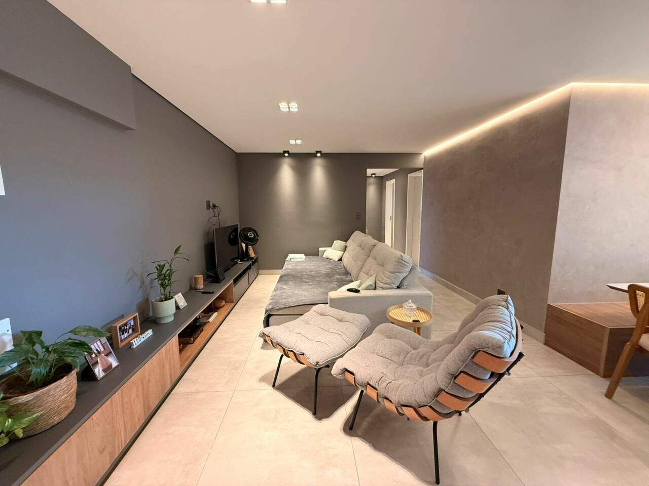 Apartamento à venda no Canto do Forte: 