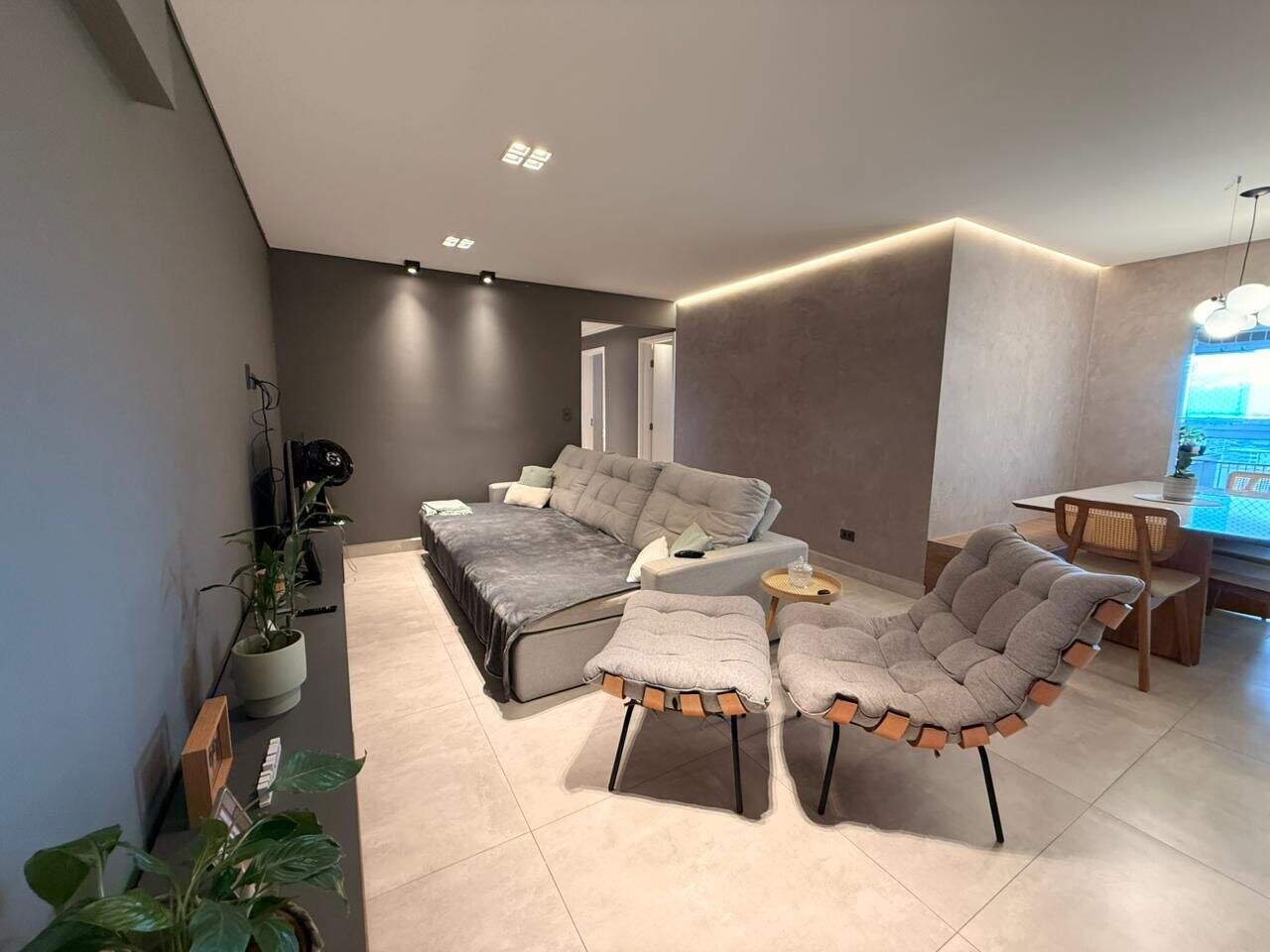 Apartamento à venda no Canto do Forte: 