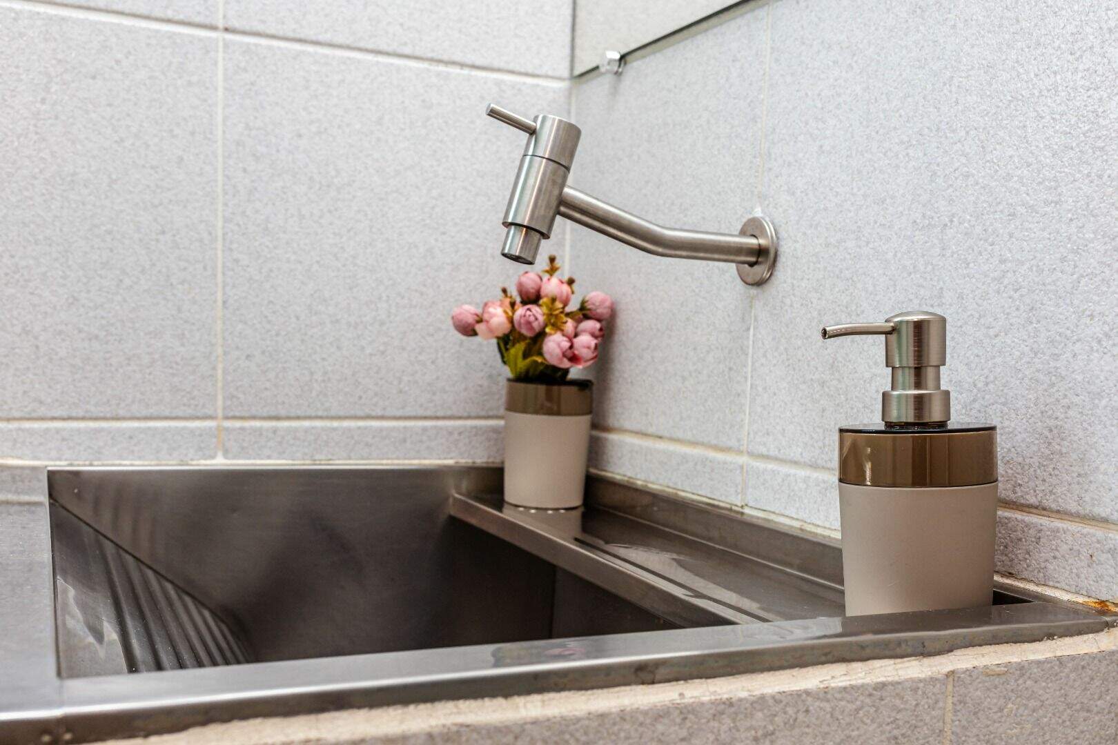 Apartamento à venda no Canto do Forte: 
