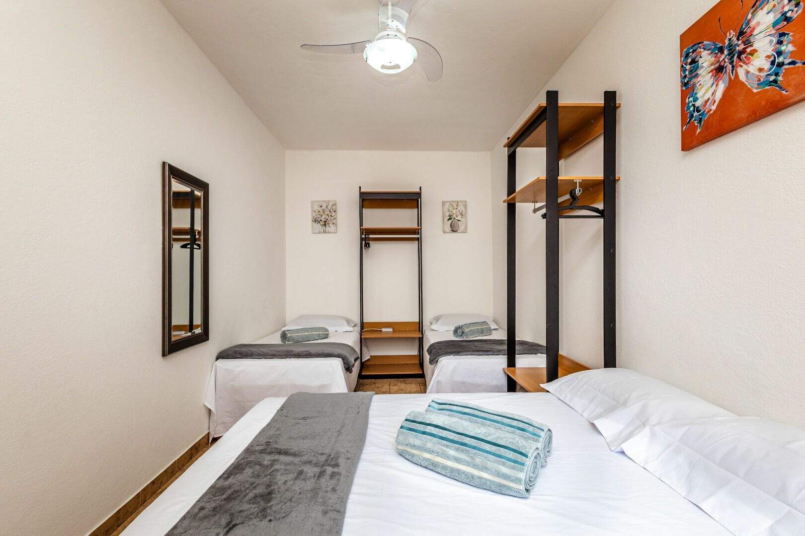 Apartamento à venda no Canto do Forte: 