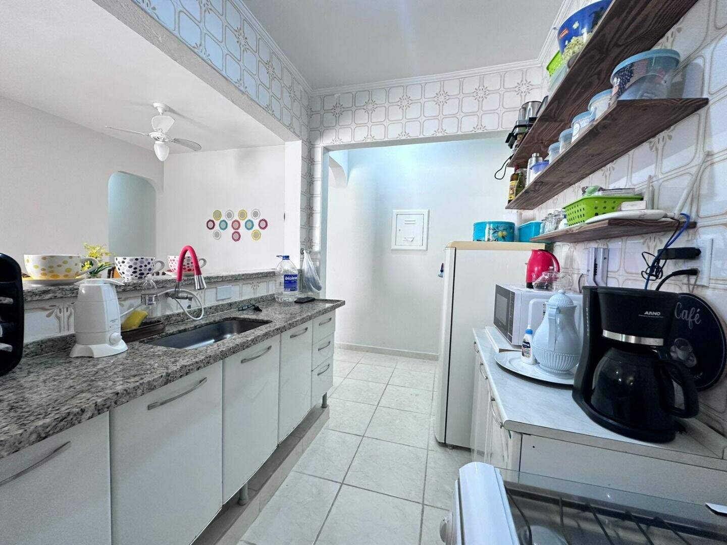Apartamento à venda no Real: 