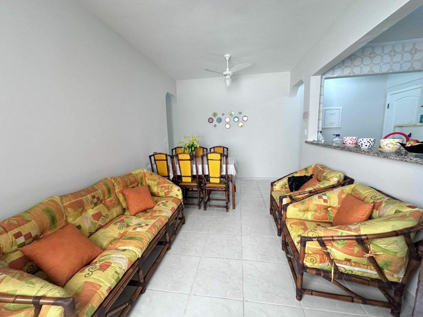 Apartamento à venda no Real: 