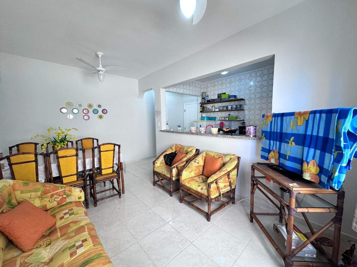 Apartamento à venda no Real: 
