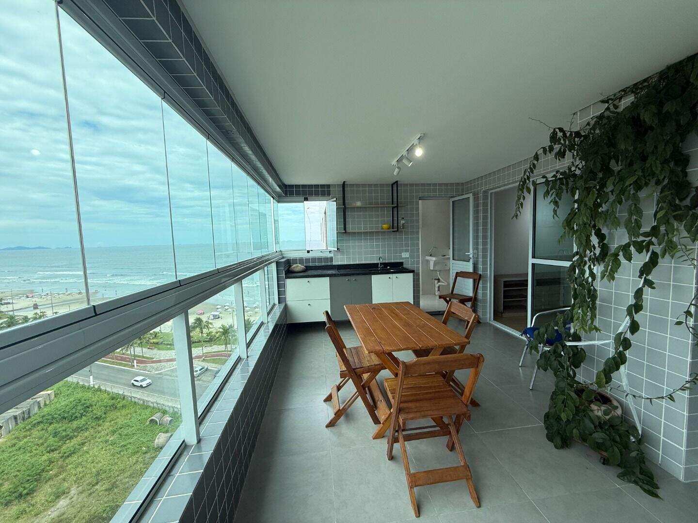 Apartamento à venda no Caiçara: 