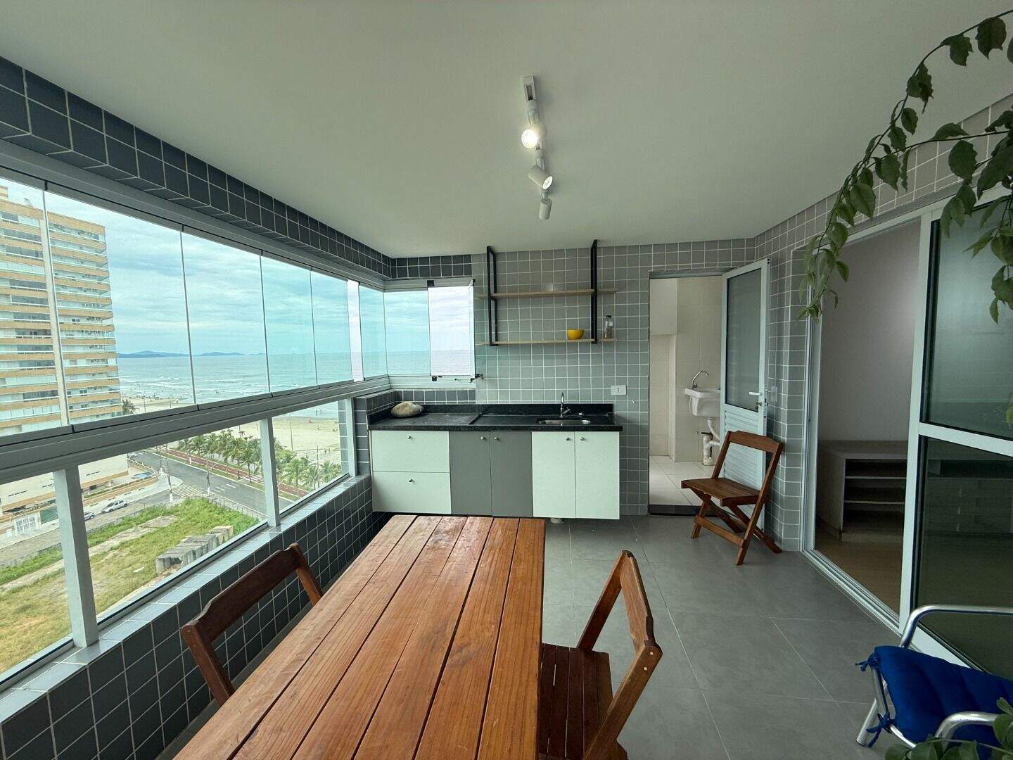 Apartamento à venda no Caiçara: 