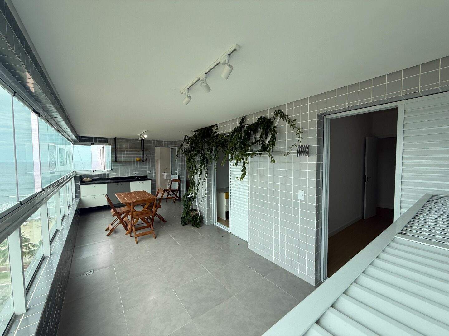 Apartamento à venda no Caiçara: 