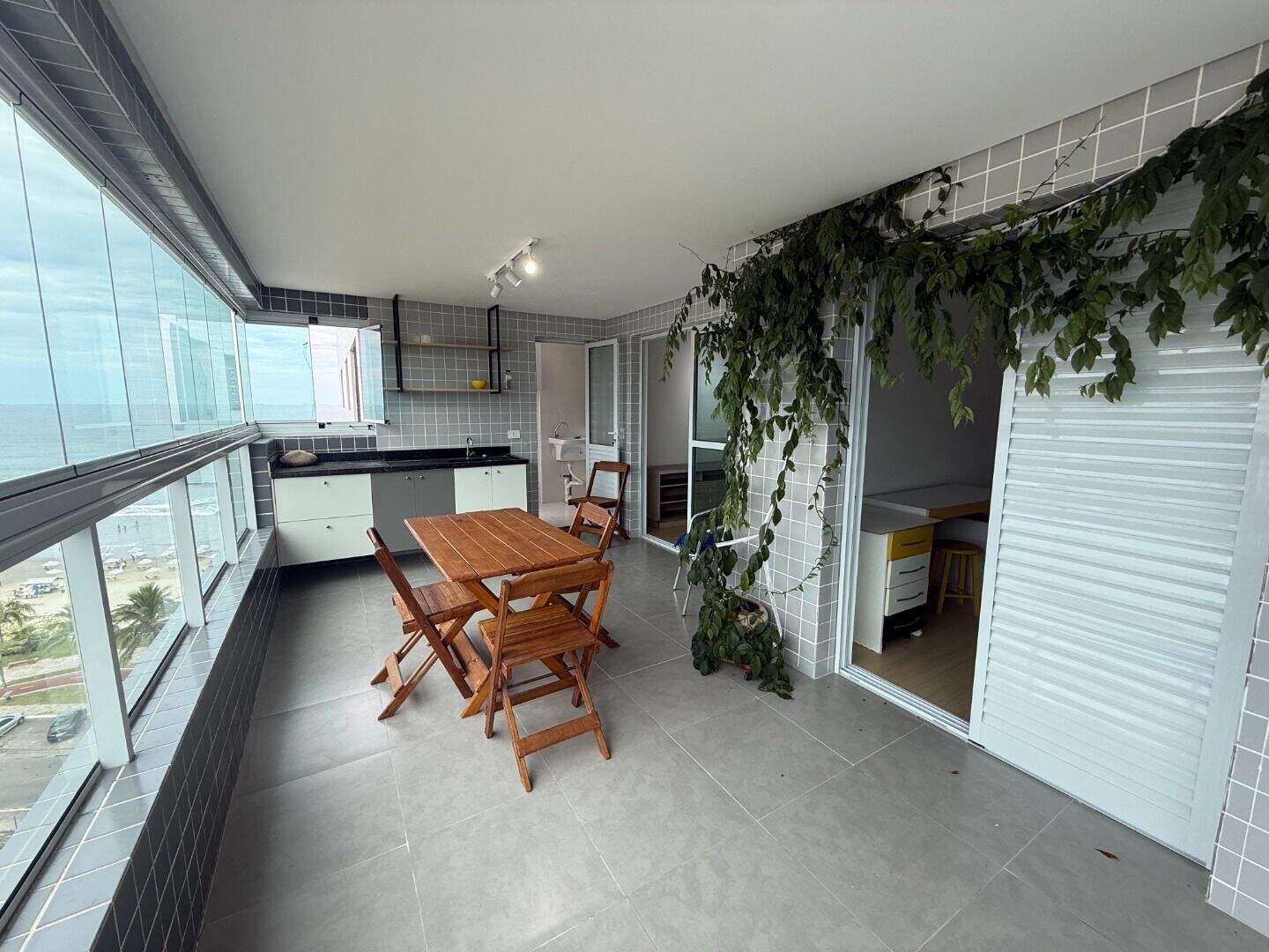 Apartamento à venda no Caiçara: 