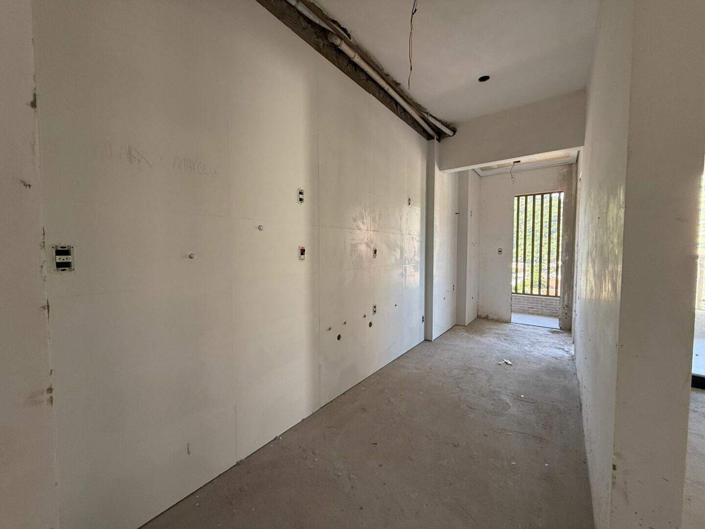 Apartamento à venda no Canto do Forte: 