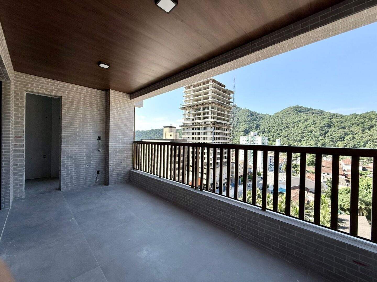 Apartamento à venda no Canto do Forte: 