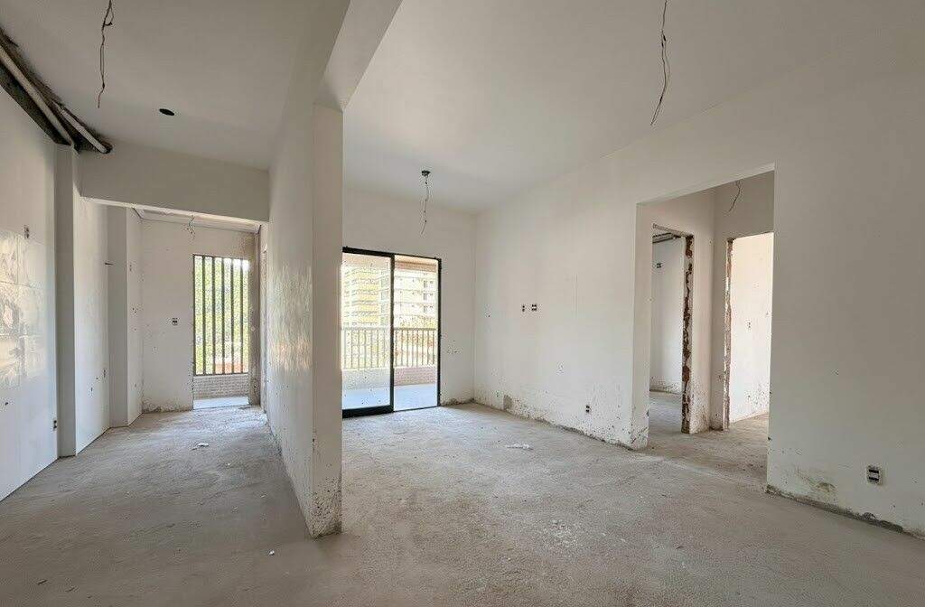 Apartamento à venda no Canto do Forte: 