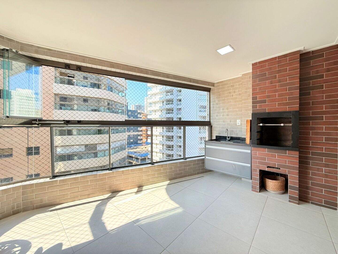 Apartamento à venda no Canto do Forte: 