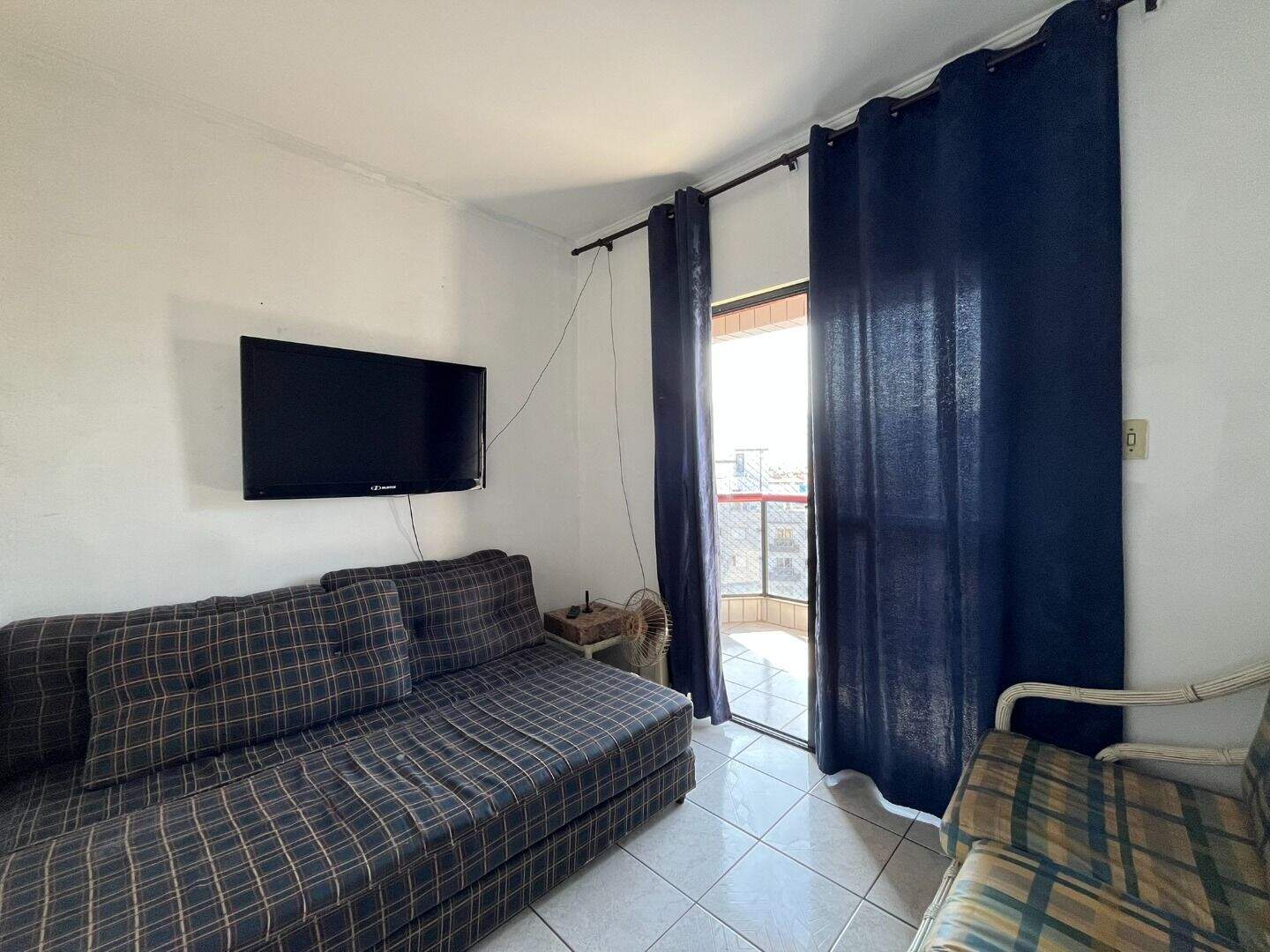Apartamento à venda no Caiçara: 